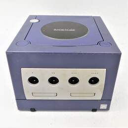 Nintendo GameCube W/ 4 Games Namco Museum alternative image