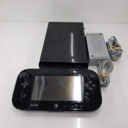 Nintendo Wii U Console Deluxe Bundle
