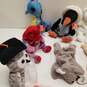 Lot of 20 Assorted TY Beanie Babies image number 2
