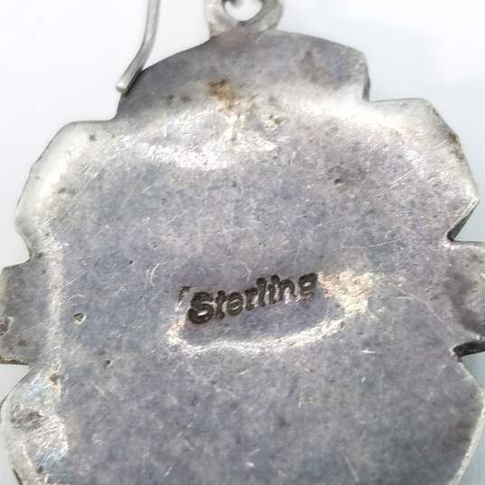Jewelry Sterling Scrap 30.5g image number 6