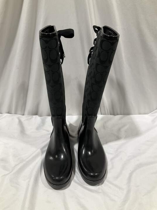 Women's Coach Boots image number 1