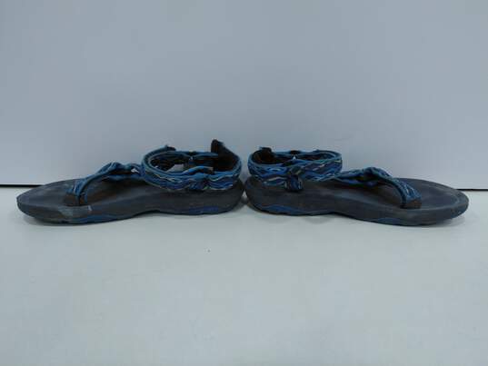 Teva Hurricane Youth's Outdoor Sandals Size 5 image number 2