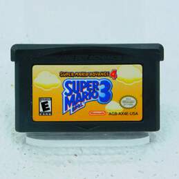 Super Mario Advance 4: Super Mario Bros. 3 Nintendo GameBoy Advance Game Only
