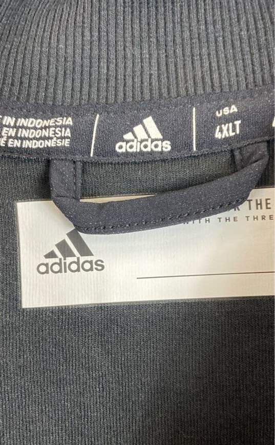 Adidas Mullticolor Jacket - Size XXXL image number 2