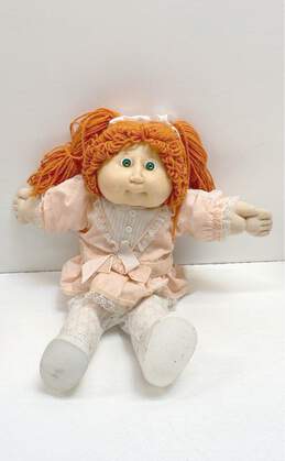 Cabbage Patch Kids Red Hair Bundle Lot Of 2 alternative image