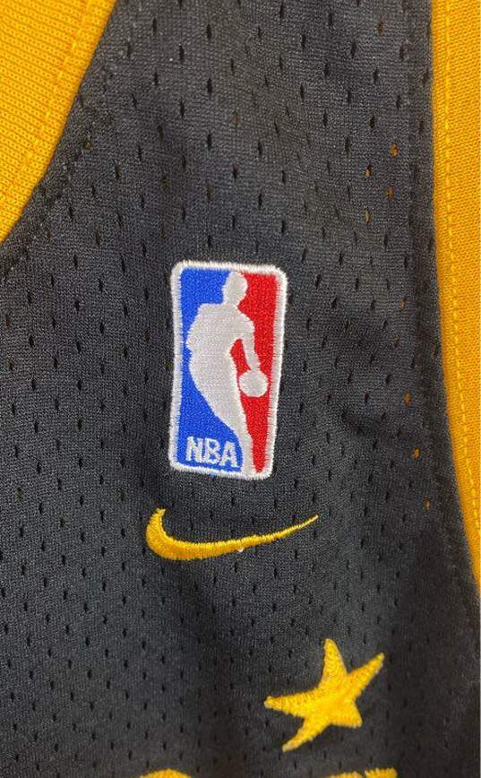 Nike Men NBA Black LA Lakers Kobe Bryant #8 Jersey XL image number 6