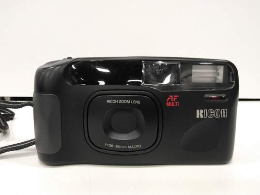 Vintage Ricoh RZ-880 AF Multi Camera in Case image number 2