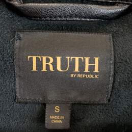 Truth By Republic Women Black Jacket S alternative image