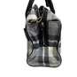 Black & White Handbag W/Bow image number 4