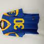 Nike NFL Todd Gurley #30 Men Blue, Yellow Jersey M image number 1