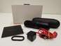 Beats Pill Black 2012 Beats by Dre IOB with case and cords image number 1