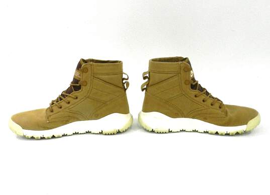 Nike SFB 6" Canvas Golden Beige Men's Shoe Size 9.5 image number 6