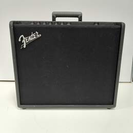 Fender Black Amplifier Mustang GT100