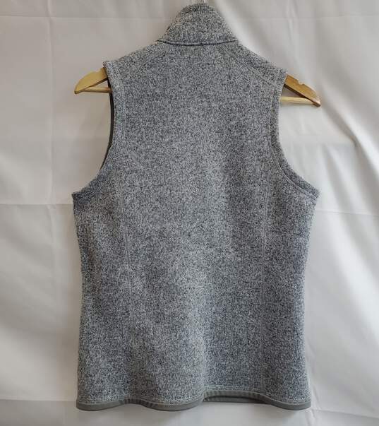 Patagonia Women's Better Sweater Fleece Vest Sz M image number 6