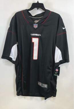 NFL Nike Cardinals Murray #1 Black Jersey - Size X Large