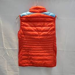 Cotopaxi Fuego LT Goose Down Puffer Vest Jacket Women's Size S alternative image