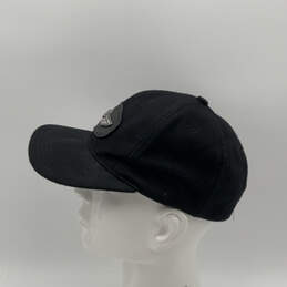 Mens Black Wool Wide Brim Fitted 100 Year Anniversary Baseball Cap Size 7 alternative image