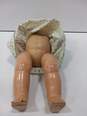Vintage, Composition  Doll with 2 Front Teeth image number 3
