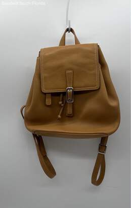 Coach Womens Brown Mini Backpack