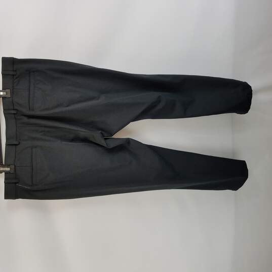 Lauren Ralph Lauren Men Dress Pants Black Size 40W X 29L XXL image number 2