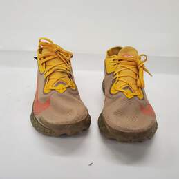 Nike Men's Air Pegasus Trail 2 GTX 'Dark Sulfur' All-Terrain Hiking Shoes Size 9 alternative image