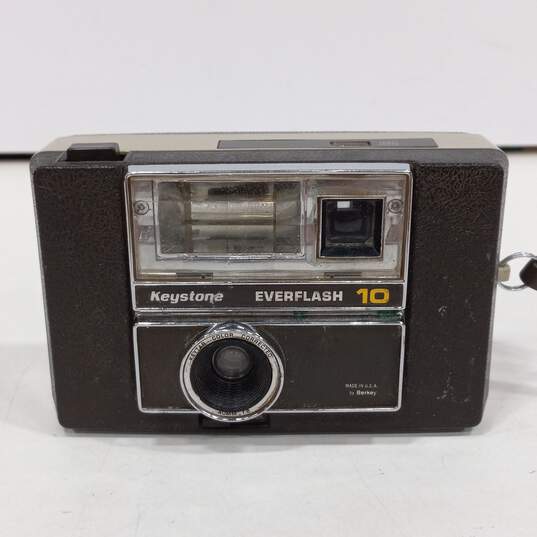 Vintage Keystone Everflash 10 Camera image number 2
