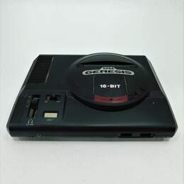 Sega Genesis Model 1 Console Tested