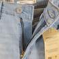 Levi's Women Stone Wash Straight Jeans NWT sz 29 image number 3