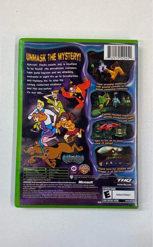 Scooby-Doo! Unmasked - Xbox image number 2