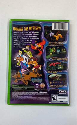 Scooby-Doo! Unmasked - Xbox alternative image