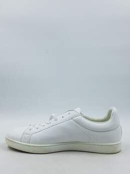 Authentic Louis Vuitton Low White Sneakers M 9.5 alternative image