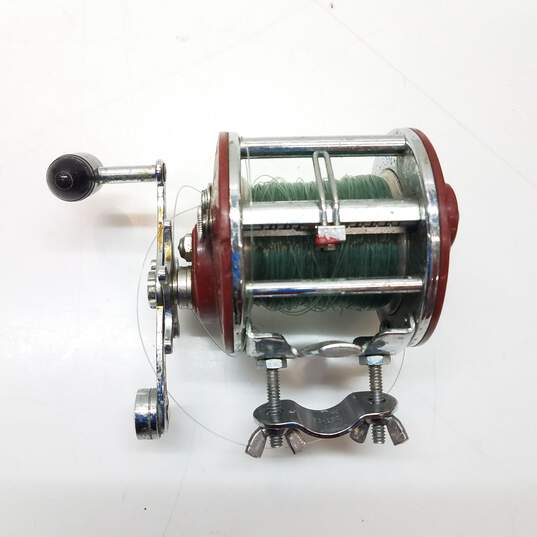 Lot of Fishing Reels and Lines