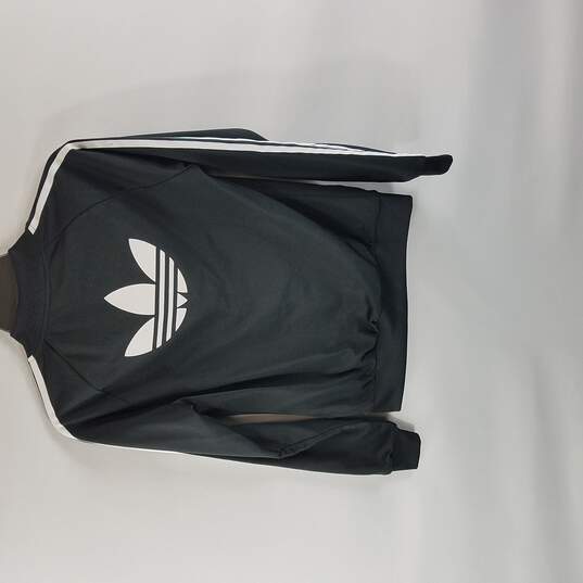 Adidas Men Jacket Black XS image number 2