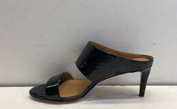 Calvin Klein Cecily Black Slip-On Sandal Women's Size 6 alternative image