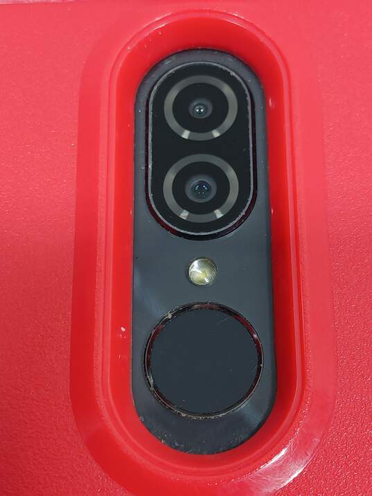 Boost CoolPad Legacy CP3705AS w/ Red Cover image number 3