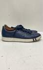 Bally Leather Asher Sneakers Dark Navy 9.5 image number 3