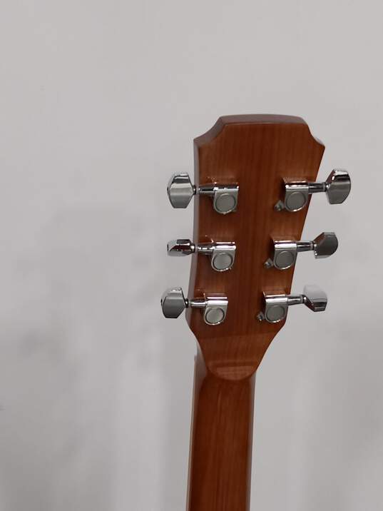 Austin Brown Acoustic Guitar AA30D W/Soft Case image number 5