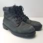 Timberland Nubuck Ankle Boots Black 4.5 image number 9