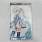 6 Sony PlayStation Portable PSP Japanese Games plus One Empty Case Matsune Miu Project Diva image number 4