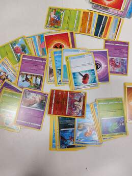 Bundle of Assorted Pokémon Cards In Cards alternative image