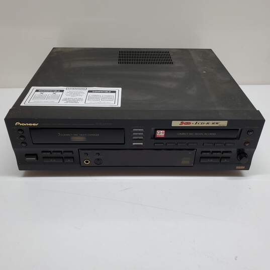 Pioneer PDR-W839 Multi CD Changer And Recorder image number 1