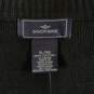 Dockers Men's Black Sweater XL NWT image number 3