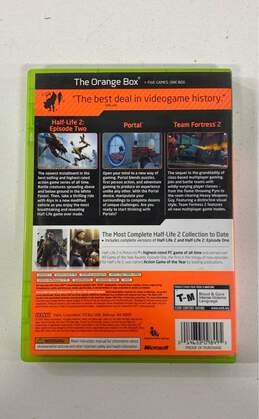 The Orange Box - Xbox 360 alternative image