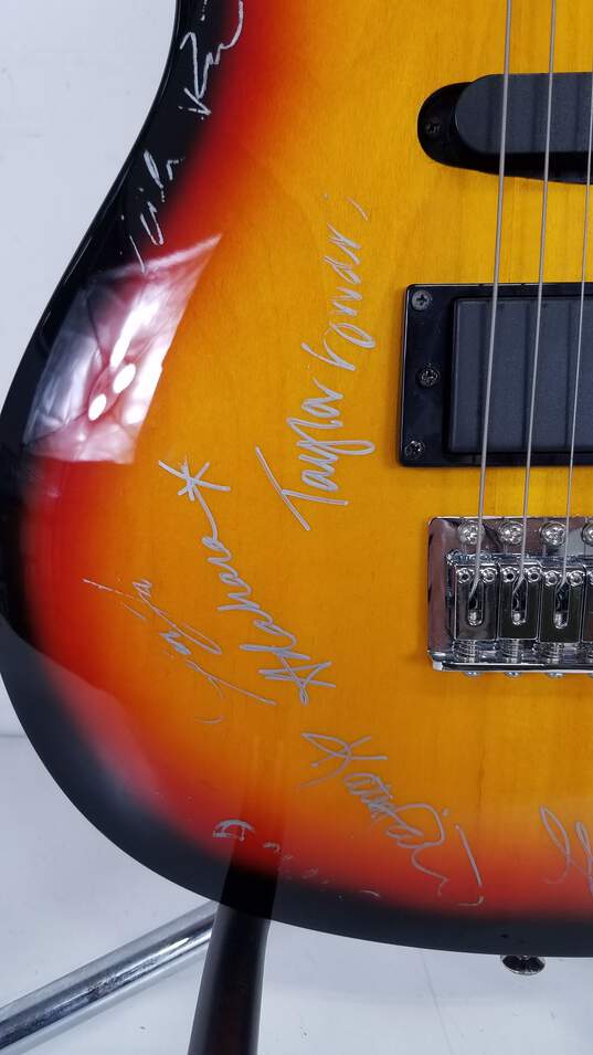 Vinci Signature Electric Guitar image number 7