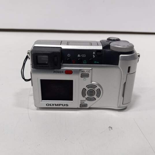 Olympus Camedia C-740 UltraZoom Digital Camera w/ Case image number 4