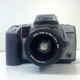 Canon EOS 10s 35mm SLR Camera with 28-70mm 1:2.8-4 Lens
