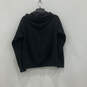 NWT Womens Black Drawstring Long Sleeve Pullover Hoodie Size Small image number 2