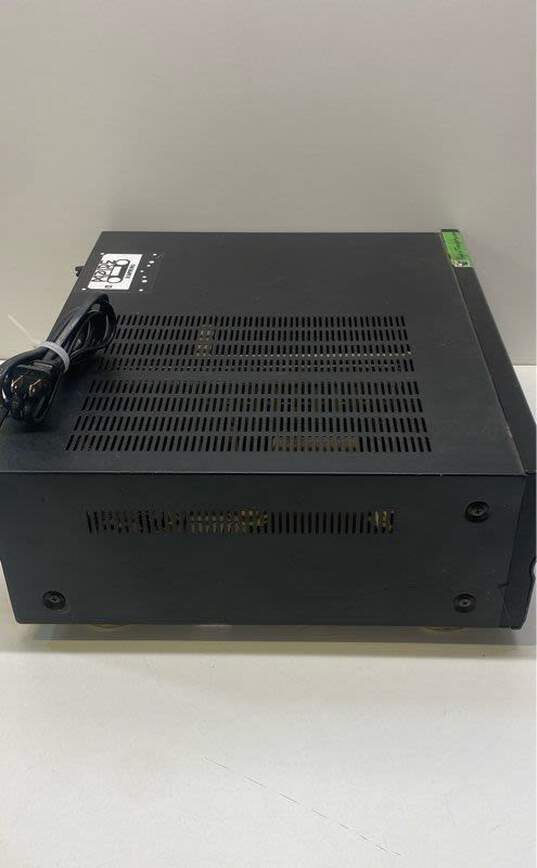 Denon Precision Audio Component/AM-FM Stereo Receiver DRA-775RD image number 2