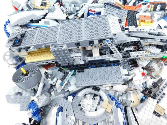 5.4 LBS LEGO Star Wars Bulk Box image number 2