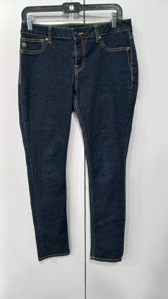 Miss Me Super Skinny Jeans Women's Size 30 image number 1